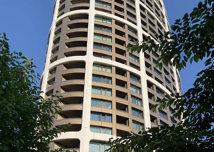 Sky Park 1 - Luxurious #instaworthy In Downtown Center With Included Parking, Address In Town Daire *