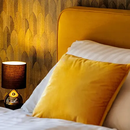 Апартаменты Sky Park 1 - Luxurious #instaworthy In Downtown Center With Included Parking, Address In Town Братислава