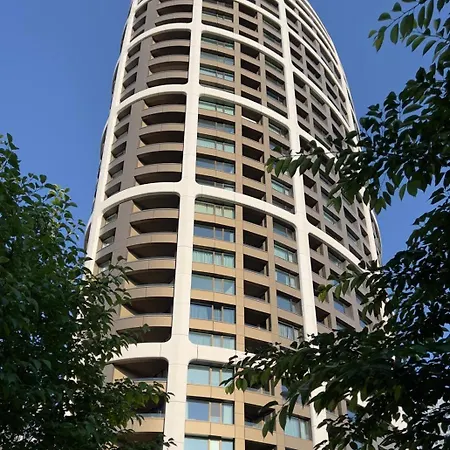 Sky Park 1 - Luxurious #instaworthy In Downtown Center With Included Parking, Address In Town Апартаменты *