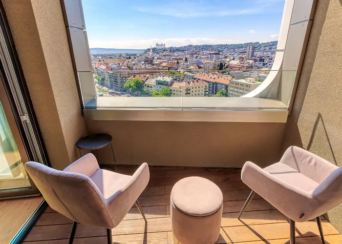 דירה Sky Park 1 - Luxurious #instaworthy In Downtown Center With Included Parking, Address In Town *